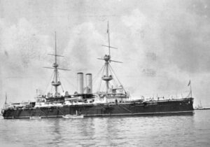 HMS EMPRESS OF INDIA 300x210 1