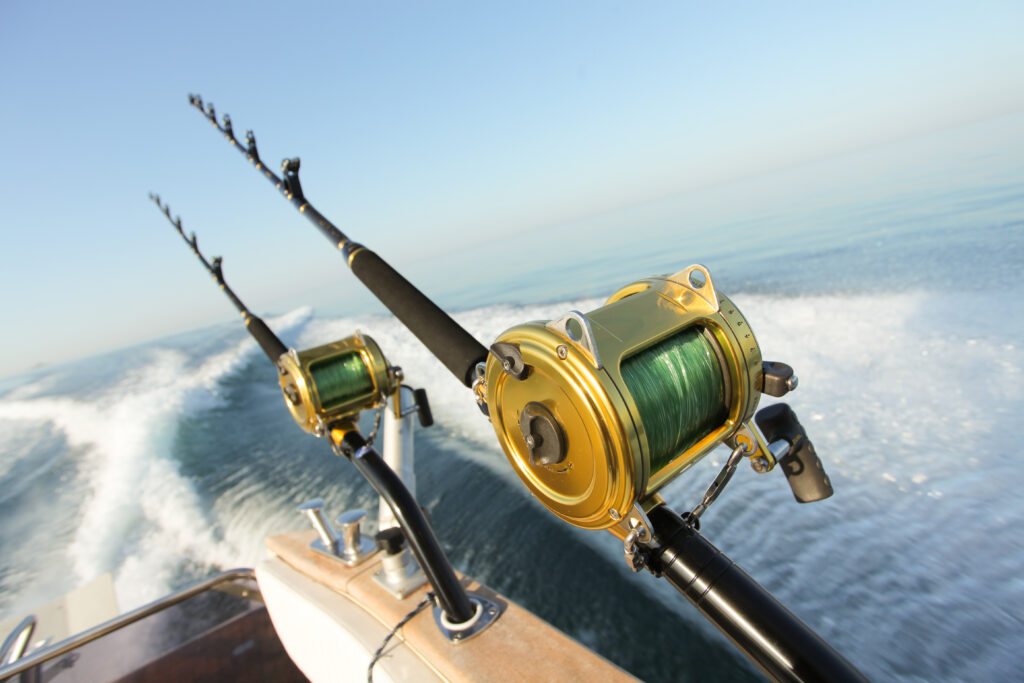 Bluefin Tuna fishing